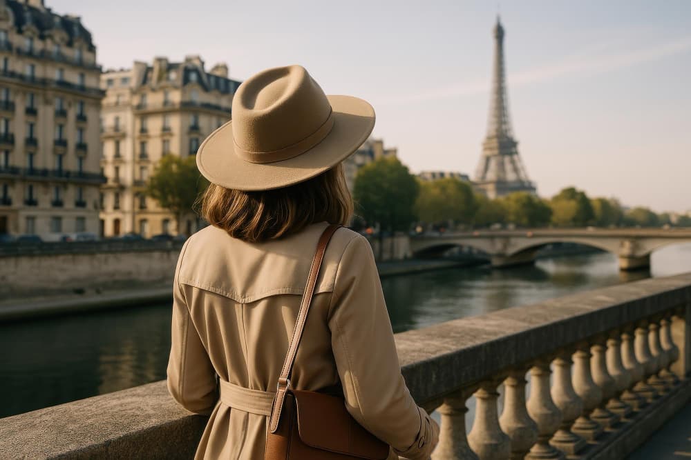 Swiss Paris at a Glance