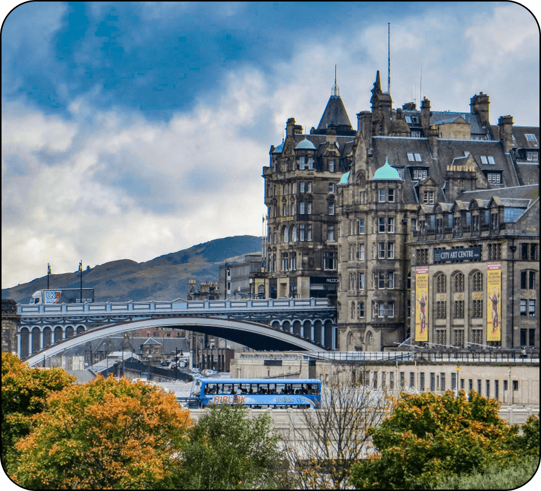 Wonders of UK & Scotland